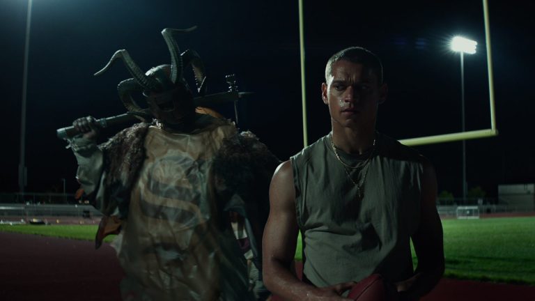 Universal To Release The Twisted Sports Horror Tale ‘Him’ On 4K UHD Blu-Ray This November