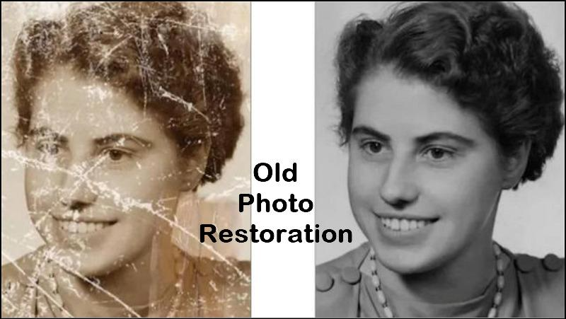 Top 8 Old Photo Restoration Tools of 2025 [Offline & Online]