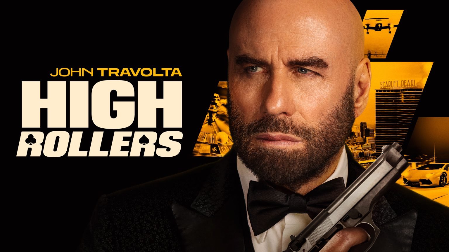 Why Did The Film High Rollers With John Travolta Flop At The Box Office?