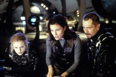 ‘Lost In Space’ (1998) Arrow Video 4K UHD Blu-Ray Review – Explosive Sci-Fi Journey Gives A Makeover To Classic Series