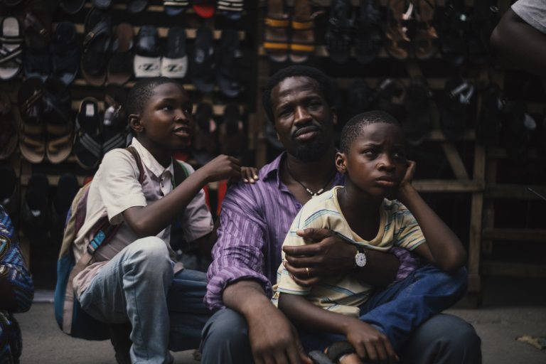 ‘My Father’s Shadow’ Review – Akinola Davies Jr.’s Semi-Autobiographical Debut Is A Shattering Family Drama [TIFF 2025]