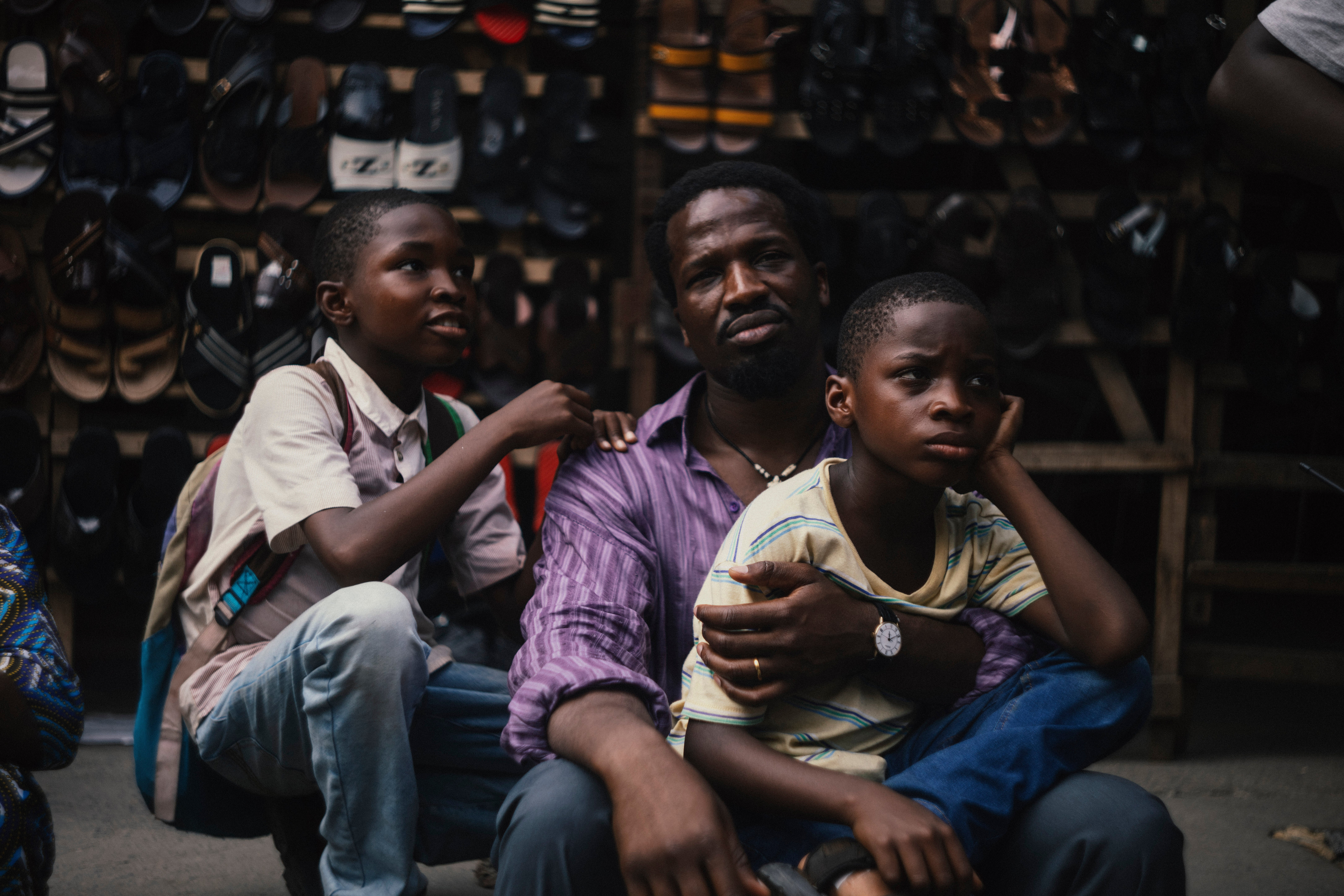 'My Fathers Shadow' Is A Shattering Family Drama (TIFF 2025)