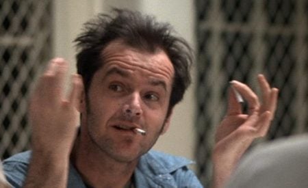 Warner Bros. To Release The Oscar-Winning ‘One Flew Over the Cuckoo’s Nest’ On 4K UHD Blu-Ray This November