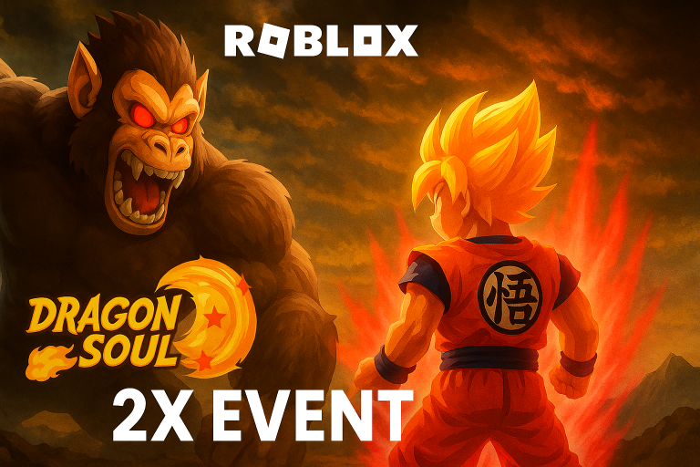 Roblox Dragon Soul 2x Event, Everything To Know