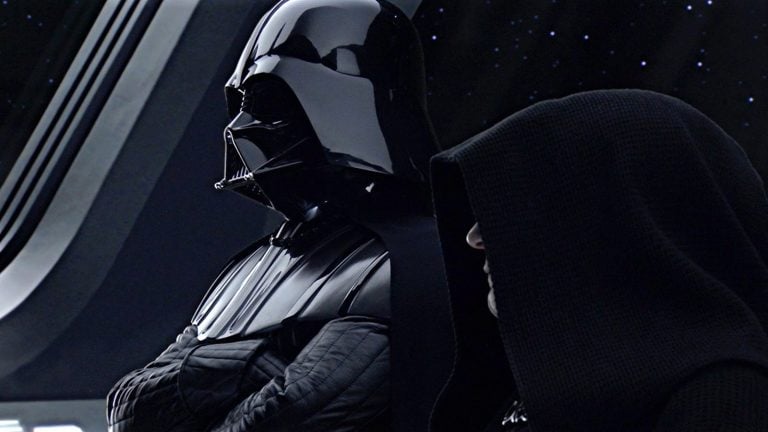 The Ultimate Ranking of The Most Powerful Sith Lords In Star Wars