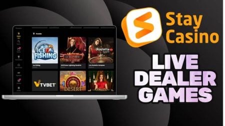 What Live Dealer Games Are Available At Stay Casino