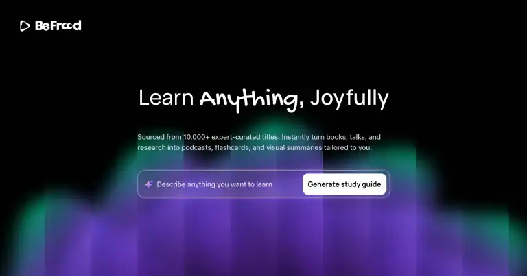 11 Best Book Summary Apps 2025: BeFreed & More