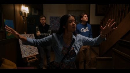 ‘Sorry About The Demon’ Blu-Ray Review – A Comedic Look At A Roommate From Hell