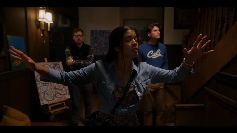 ‘Sorry About The Demon’ Blu-Ray Review – A Comedic Look At A Roommate From Hell