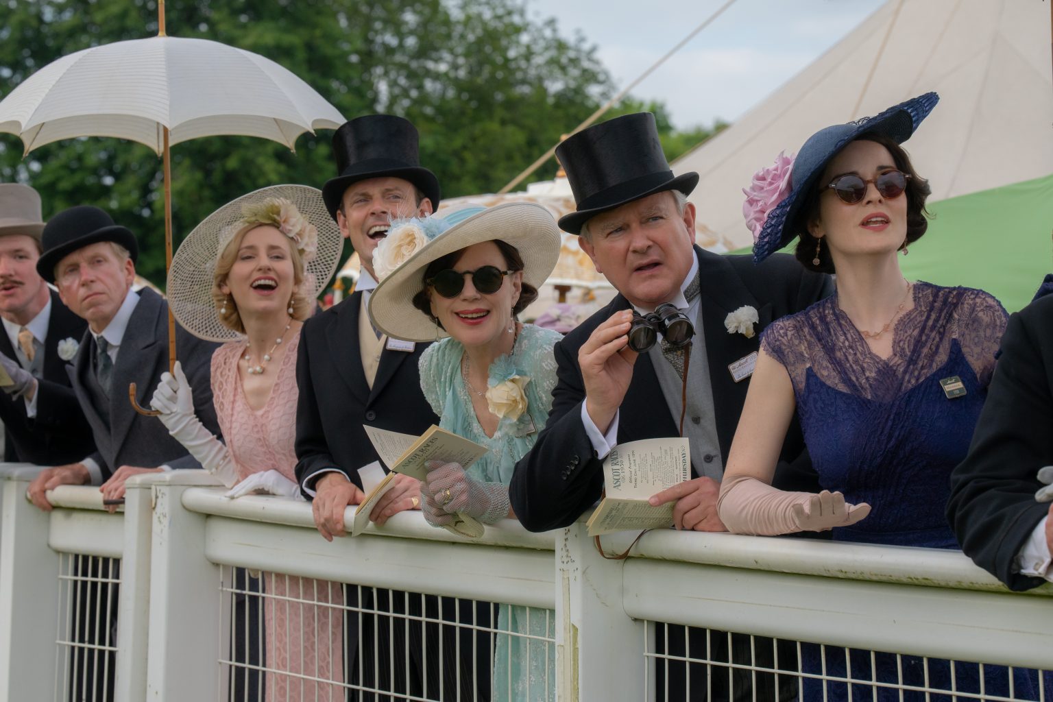 ‘Downton Abbey: The Grand Finale’ Review – An Emotional Farewell Powered By Proper Perseverance