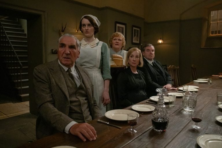 Universal To Release The Dramatic Conclusion ‘Downton Abbey: The Grand Finale’ On 4K UHD Blu-Ray This November
