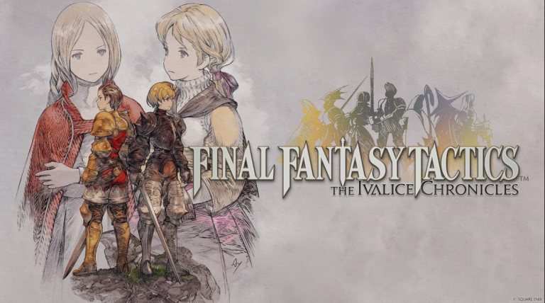 Final Fantasy Tactics: The Ivalice Chronicles And Its Lasting Legacy