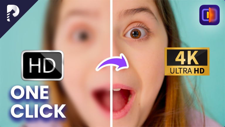 Unlock Clean & Stunning Content: How To Remove Watermark From Video And Boost Quality With A Video Enhancer