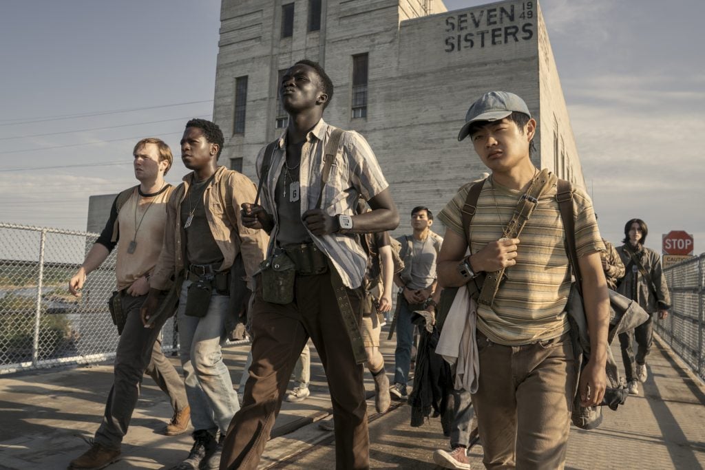 ‘The Long Walk’ Review – An Unflinching Perpetual Force