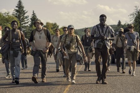 Lionsgate To Release The Stephen King Adaptation ‘The Long Walk’ On 4K UHD Blu-Ray This November