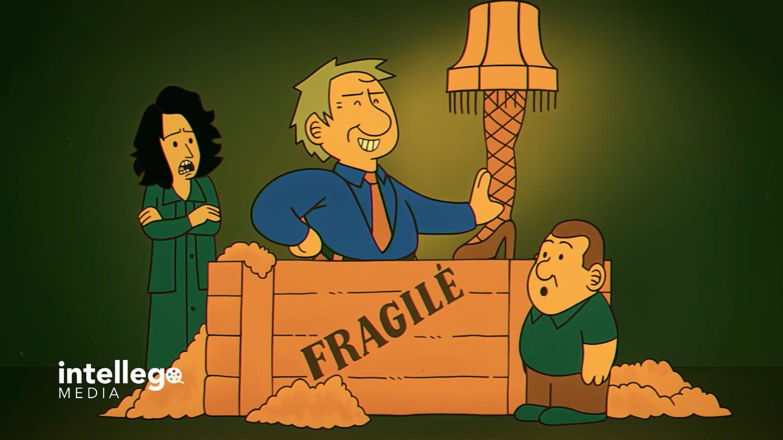‘Fragilé’ Review – Documentary Captures The Absurd And Brilliant Battle Of The Oklahoma Leg Lamp Statue ‘Fragilé’ Review – Documentary Captures The Absurd And Brilliant Battle Of The Oklahoma Leg Lamp Statue