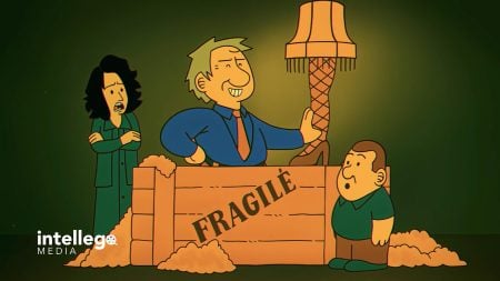 ‘Fragilé’ Review – Documentary Captures The Absurd And Brilliant Battle Of The Oklahoma Leg Lamp Statue