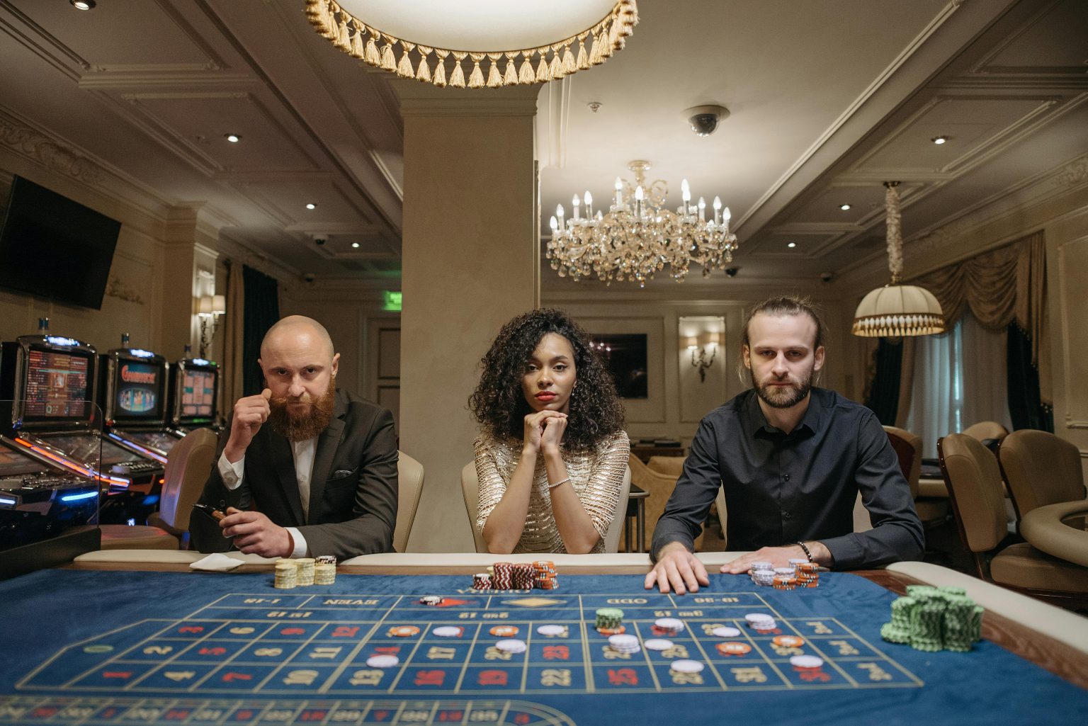 The Wild Evolution of Poker Includes Anything From Saloon Tables To Screens