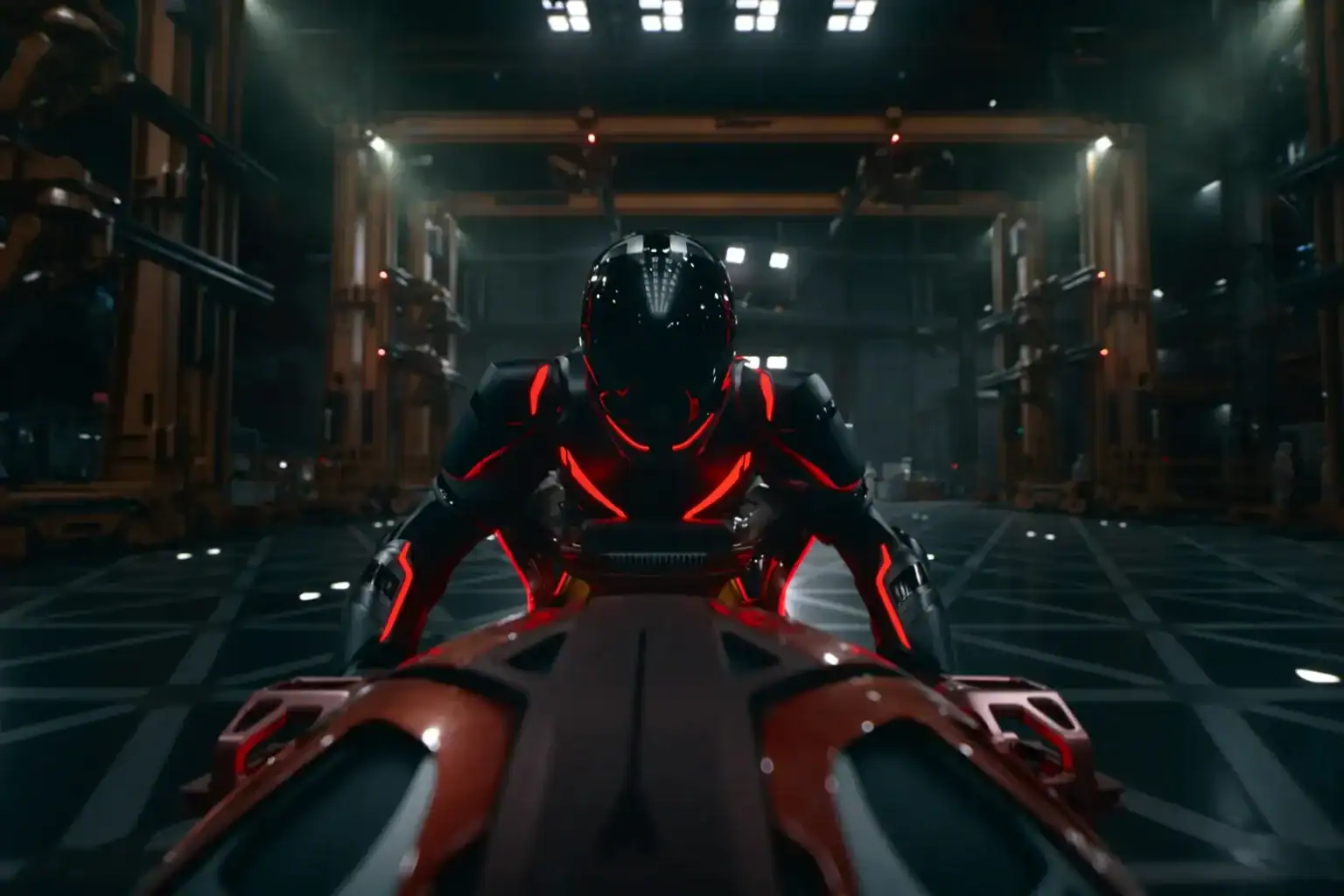 ‘Tron: Ares’ Review – A Highly Entertaining Spectacle of Visuals & Sound ‘Tron: Ares’ Review – A Highly Entertaining Spectacle of Visuals & Sound