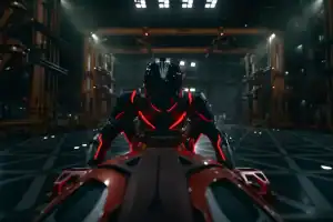 ‘Tron: Ares’ Review – A Highly Entertaining Spectacle of Visuals & Sound