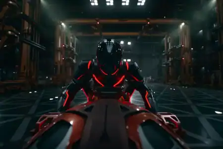 ‘Tron: Ares’ Review – A Highly Entertaining Spectacle of Visuals & Sound