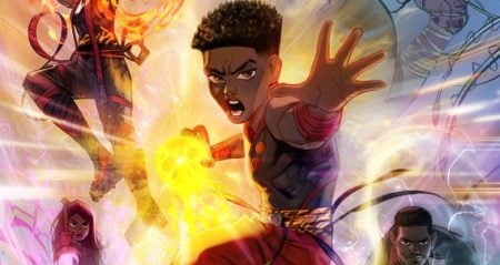 GVN Interview With ‘Believe In The Boy Who Dreams’ Screenwriter Leon Chills