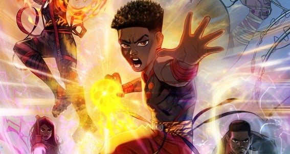 ‘Believe In The Boy Who Dreams’ Review- Anime Adventure & Family Drama Collide In Leon Chills’ Ambitious Script
