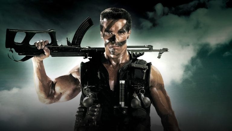 The Best Action Movies of The 1980s — A Decade That Redefined Adrenaline
