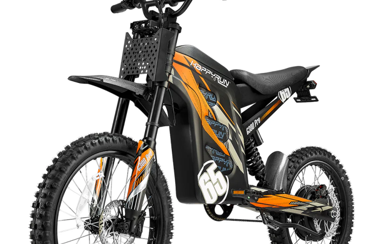 Tracking, Mapping, and Riding: How GPS Tech Elevates The Electric Dirt Bike Experience