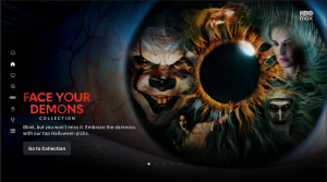 HBO Max Unleashes The Ultimate Halloween Experience With “Face Your Demons” Collection
