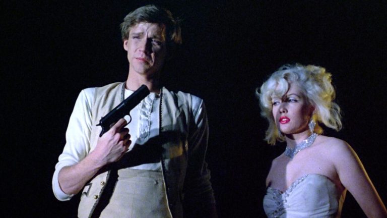 ‘Fade To Black’ 4K UHD Blu-Ray Review – An Offbeat Psychological Spiral That Embraces Film History ‘Fade To Black’ 4K UHD Blu-Ray Review – An Offbeat Psychological Spiral That Embraces Film History