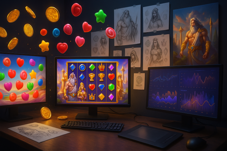 The Anatomy of A Hit Slot: Inside The Making of A Fan-Favorite Game The Anatomy of A Hit Slot: Inside The Making of A Fan-Favorite Game