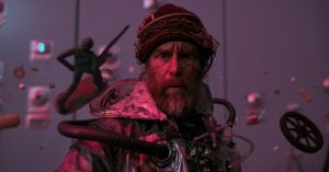‘Good Luck, Have Fun, Don’t Die!’ Review – Sam Rockwell Brings Humor & Humanity To Sharp Sci-Fi Satire [Fantastic Fest 2025]