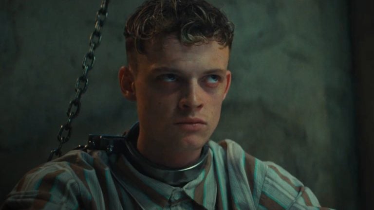 Magnolia Pictures To Release The Darkly Comedic Thriller ‘Heel’ On Blu-Ray This May