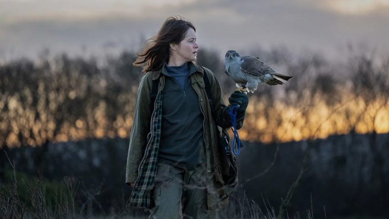 ‘H Is For Hawk’ Review – An Overlong Portrayal Of Grief, Loss And Finding Solace In Nature [LFF 2025]