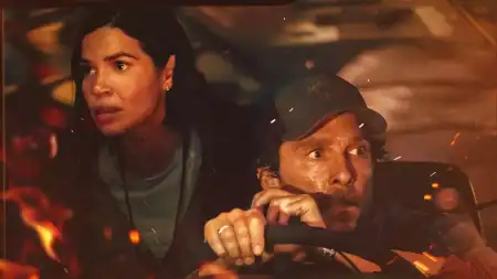 ‘The Lost Bus’ Review – Heroism On Display Amid Real-Life Inferno Horrors