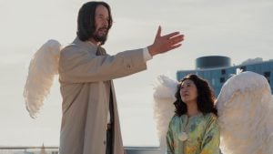 ‘Good Fortune’ Review – Aziz Ansari’s Directorial Debut Gets Major Assist From Keanu Reeves