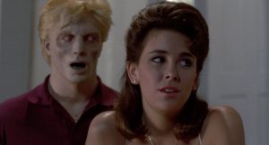 ‘Night Of The Creeps’ 4K UHD Blu-Ray Review – A Fun & Creepy Sci-Fi Cult Classic