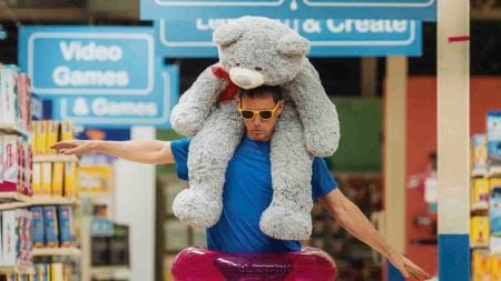‘Roofman’ Review: A Wonderful Piece Of Escapism