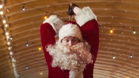 ‘Silent Night, Deadly Night’ Review – Slasher Remake Embraces Its Roots While Carving It’s Own Path [Fantastic Fest 2025]