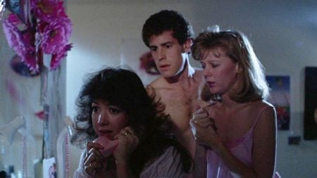 ‘Sorority House Massacre’ 4K UHD Blu-Ray Review – College Can Be Killer