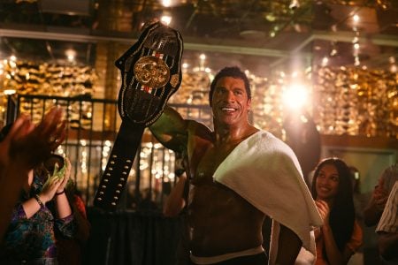 ‘The  Smashing Machine’ Review – Dwayne Johnson Delivers A Rock-Solid Performance