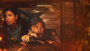 ‘The Lost Bus’ Review – Heroism On Display Amid Real-Life Inferno Horrors