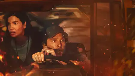 ‘The Lost Bus’ Review – Heroism On Display Amid Real-Life Inferno Horrors