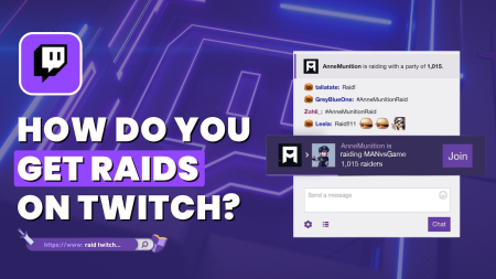 How Do You Get Raids On Twitch? How Do You Get Raids On Twitch?