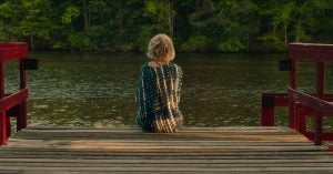 ‘Bone Lake’ Review – A Wickedly Smart Erotic Horror Thriller With A Biting Sense of Humor