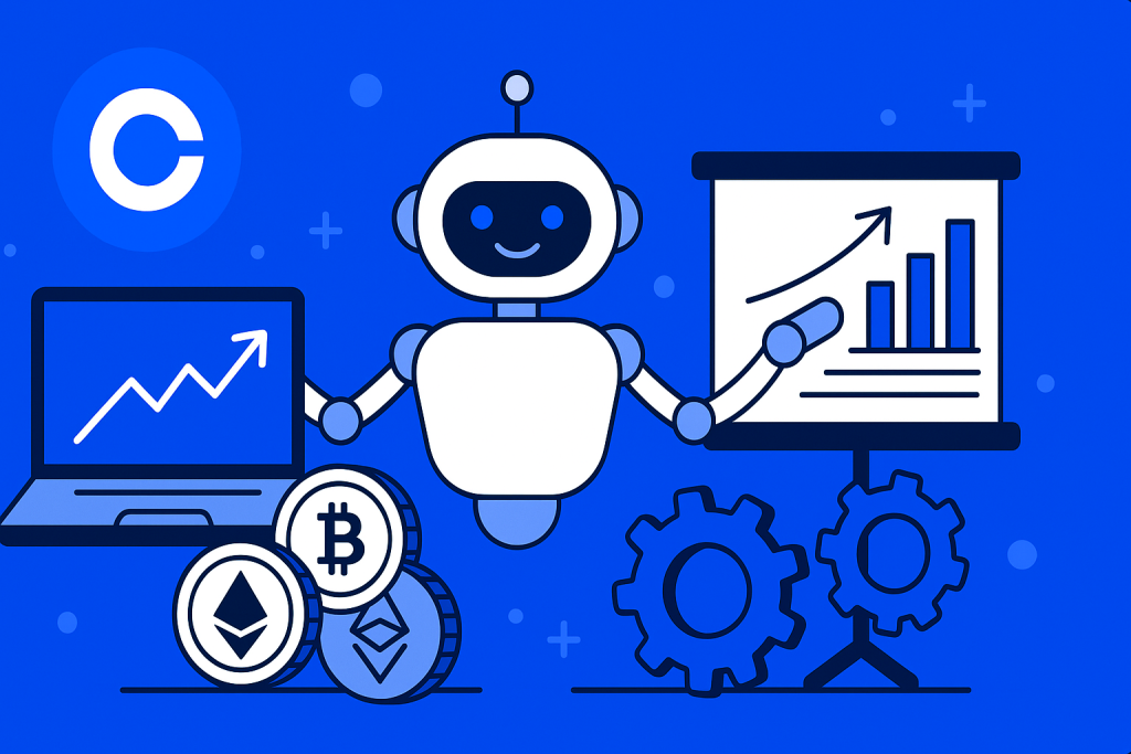 Coinbase Trading Bots: Automated Crypto Strategies