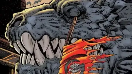 New From IDW: Godzilla #6 – Death of Godzilla by Tim Seeley & Nikola Čižmešija (Jan. 7, 2026) New From IDW: Godzilla #6 – Death of Godzilla by Tim Seeley & Nikola Čižmešija (Jan. 7, 2026)