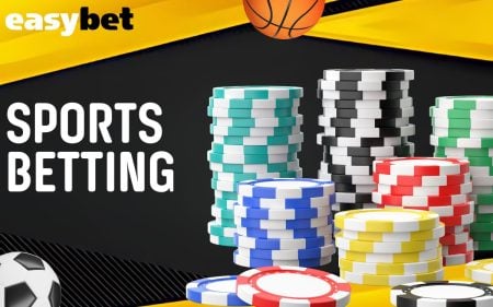 An In-Depth Look At Easybet For Sports Betting And Casino Entertainment