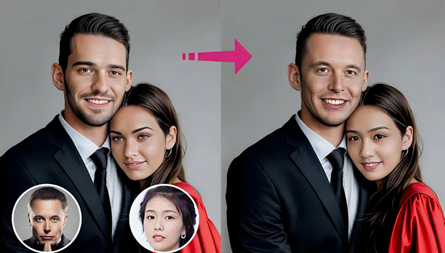 Beart’s Multiple Face Swap And Remaker’s AI Headshot Generator: Redefining Creative And Professional Image Editing With AI Beart’s Multiple Face Swap And Remaker’s AI Headshot Generator: Redefining Creative And Professional Image Editing With AI